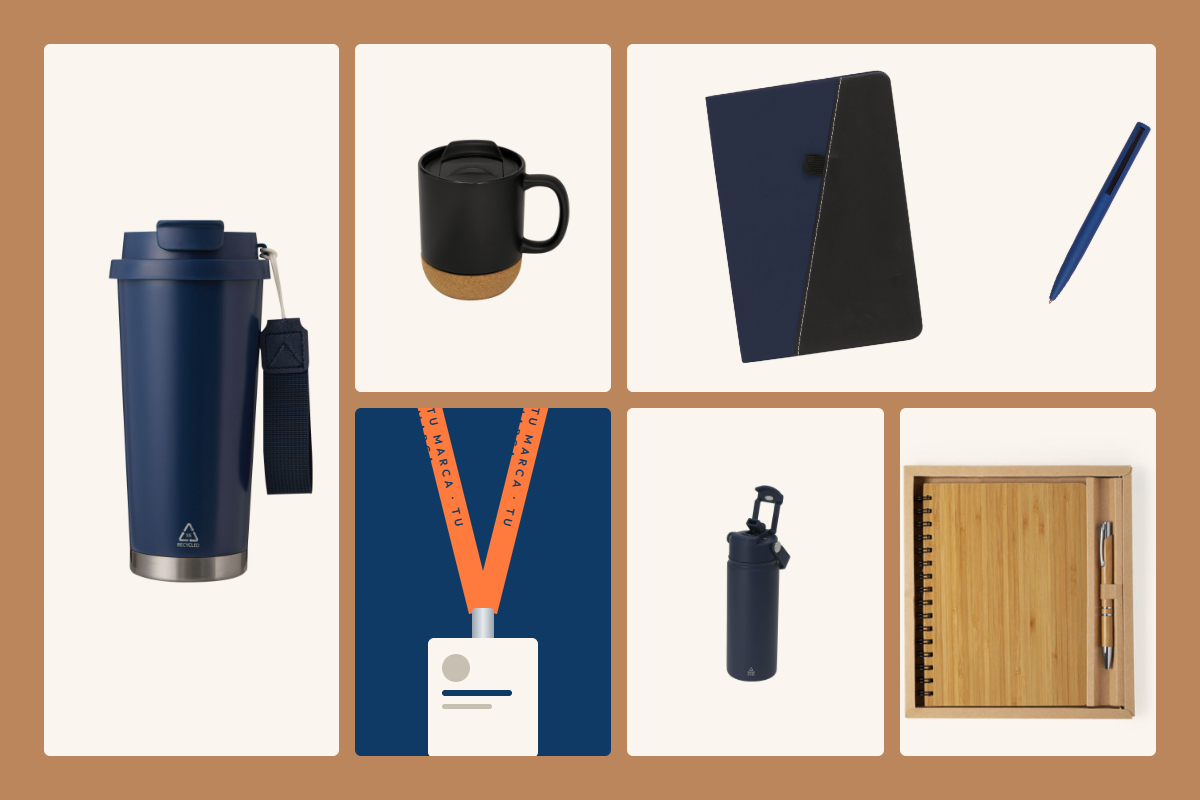 Merchandising corporativo