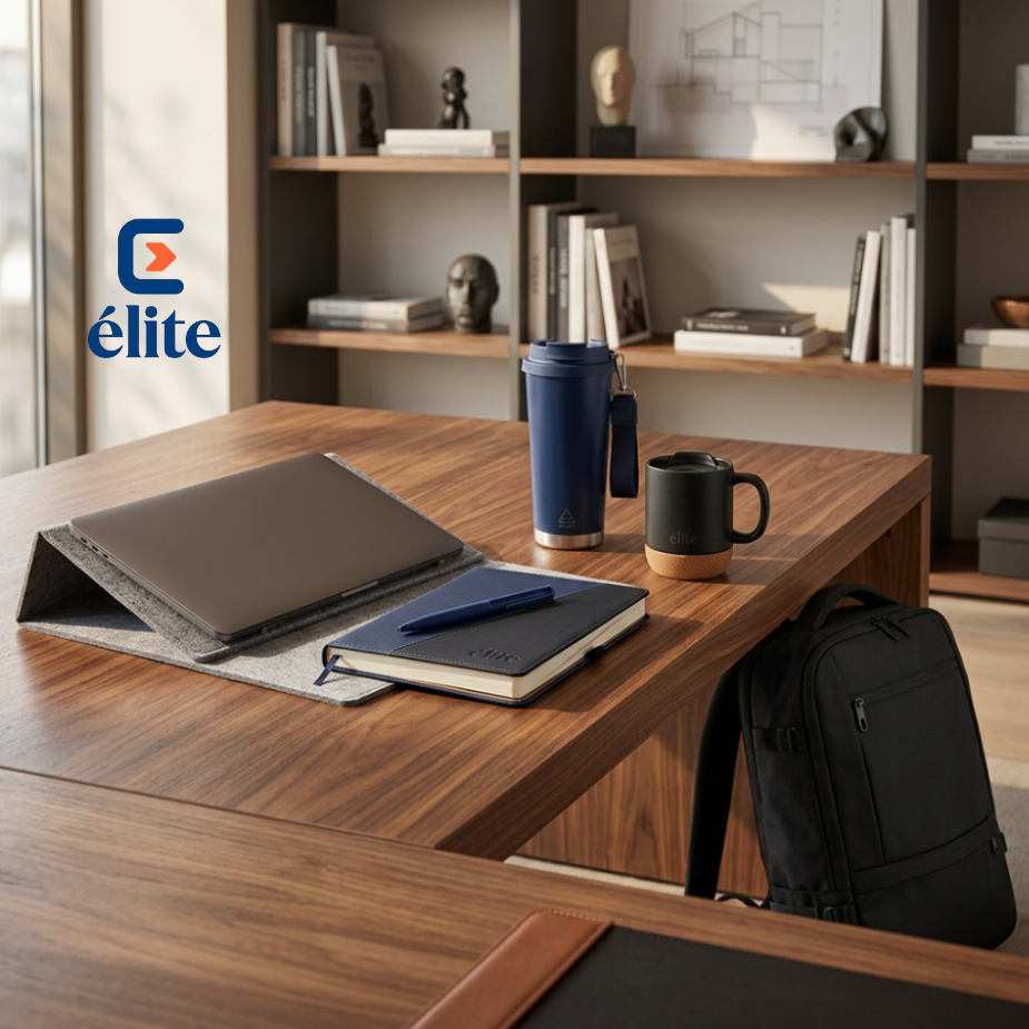 Escritorio Élite — productos corporativos